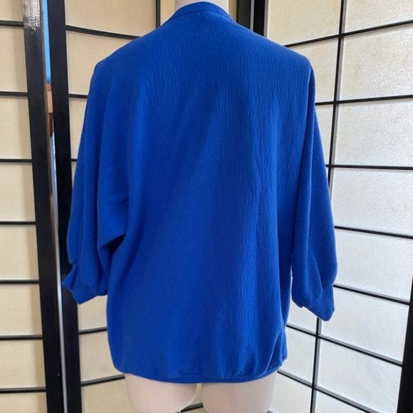 Vintage LAPS 3/4 Sleeve Sweatshirt - Picture 2 of 5